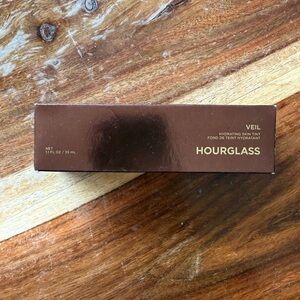 Hourglass Veil Hydrating Skin Tint in Brown Packaging